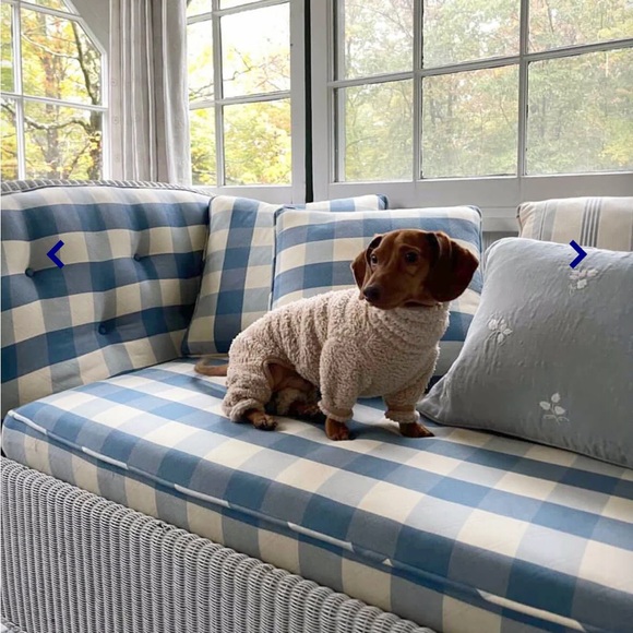 Navy Blue Little Beast Pablo Fleece - Picture 5 of 5